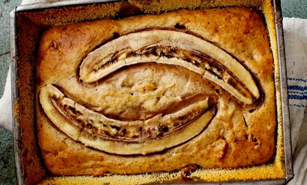 Banankaka