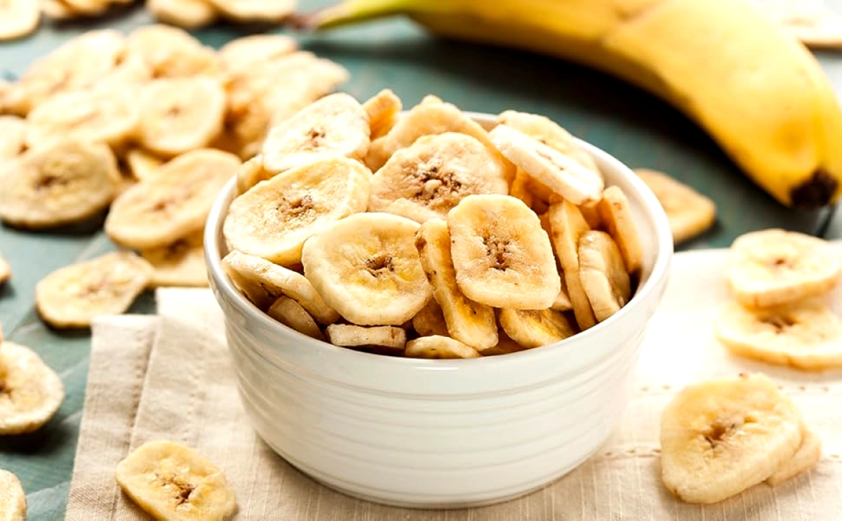 Bananchips