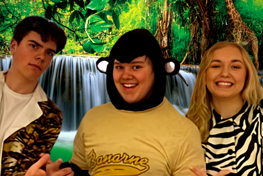 Banankontakt på Jordgubbens dag