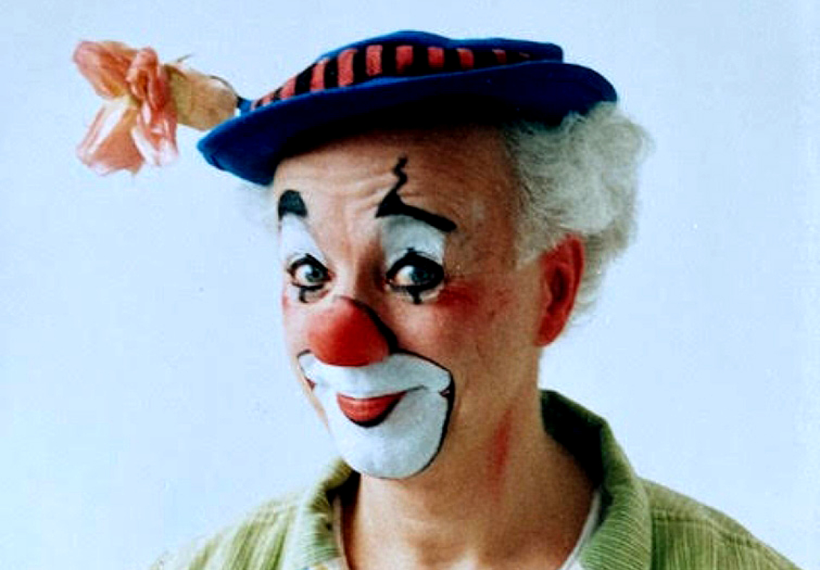 Manne Clown äntligen här!