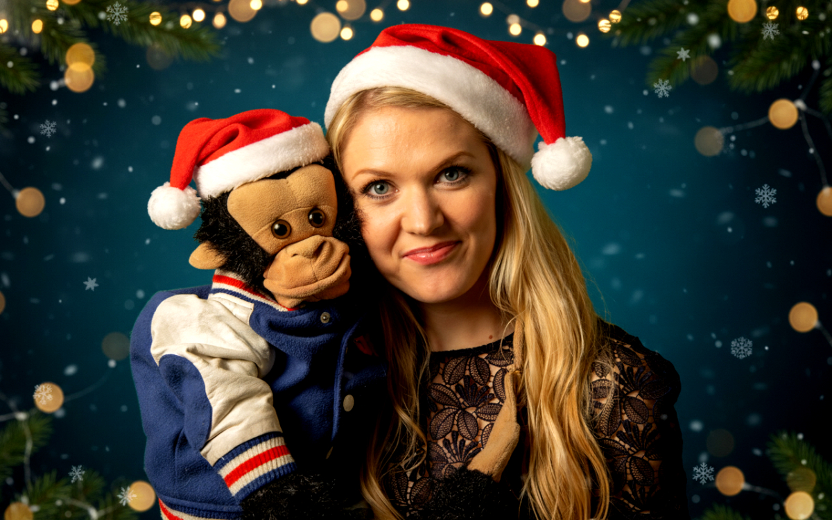 Julshow med Zillah & Totte