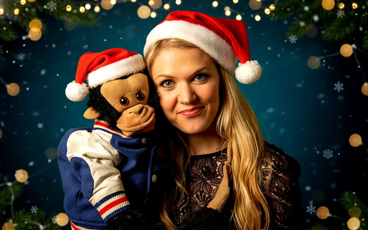 Julshow med Zillah & Totte