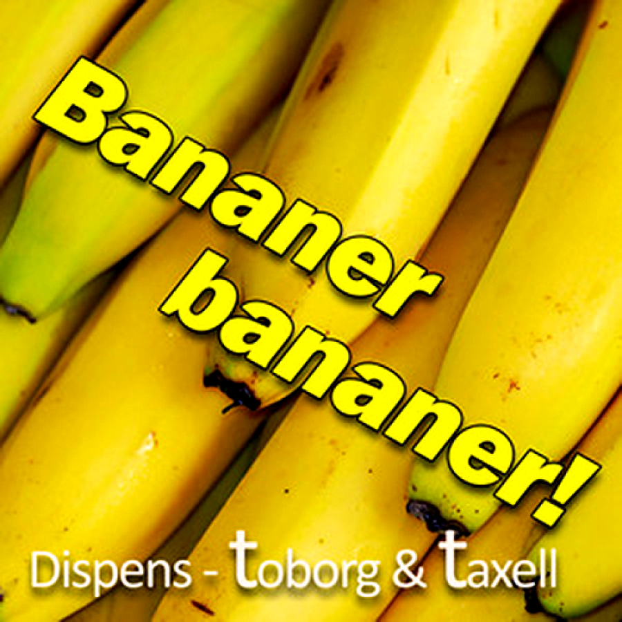 Bananer bananer