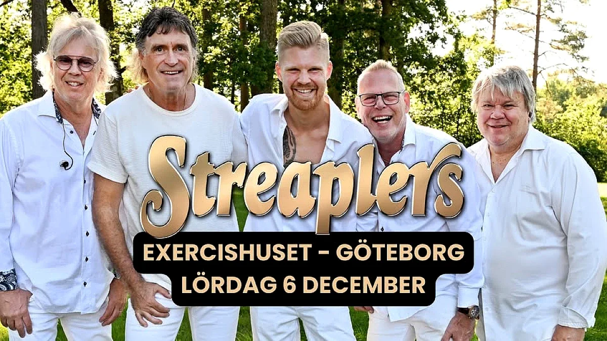 Streaplers till Exercishuset