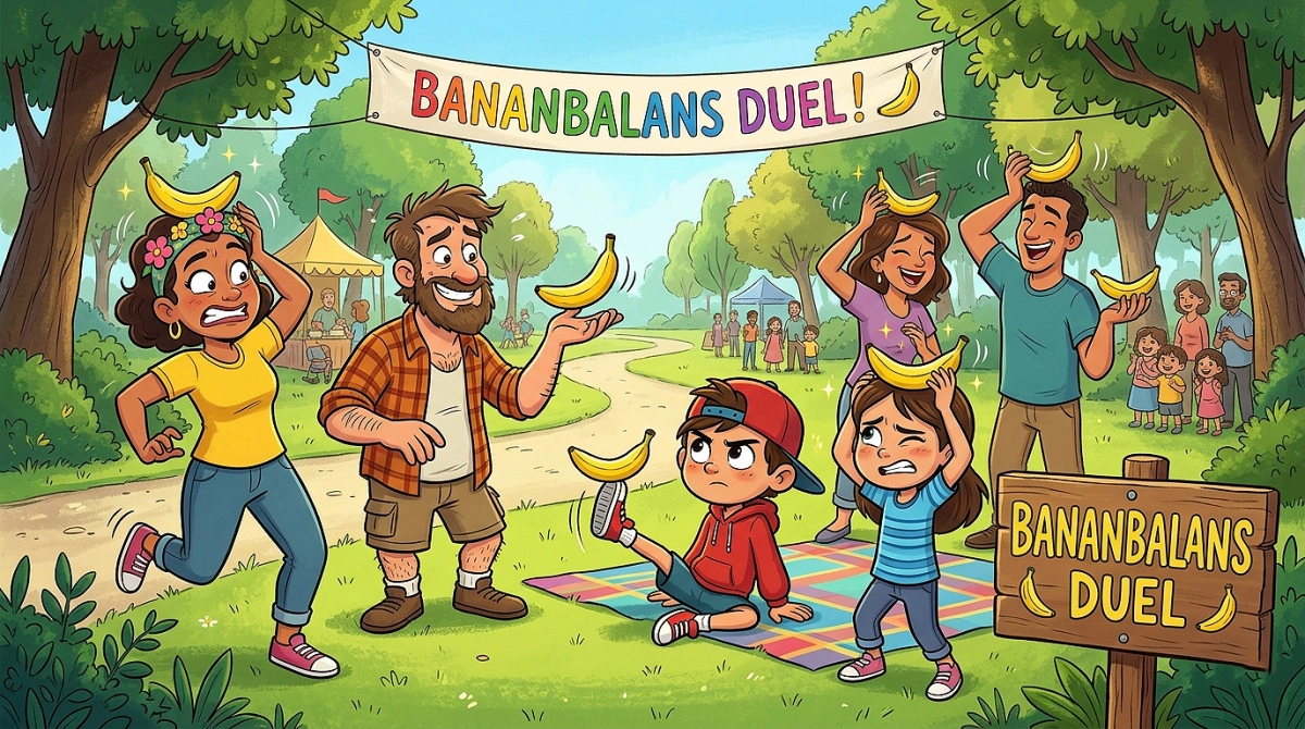 Bananbalans